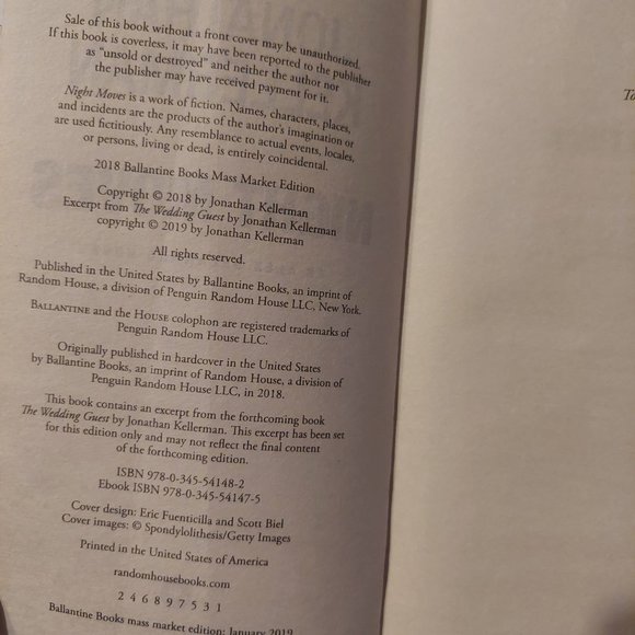 Night Moves - Picture 5 of 5